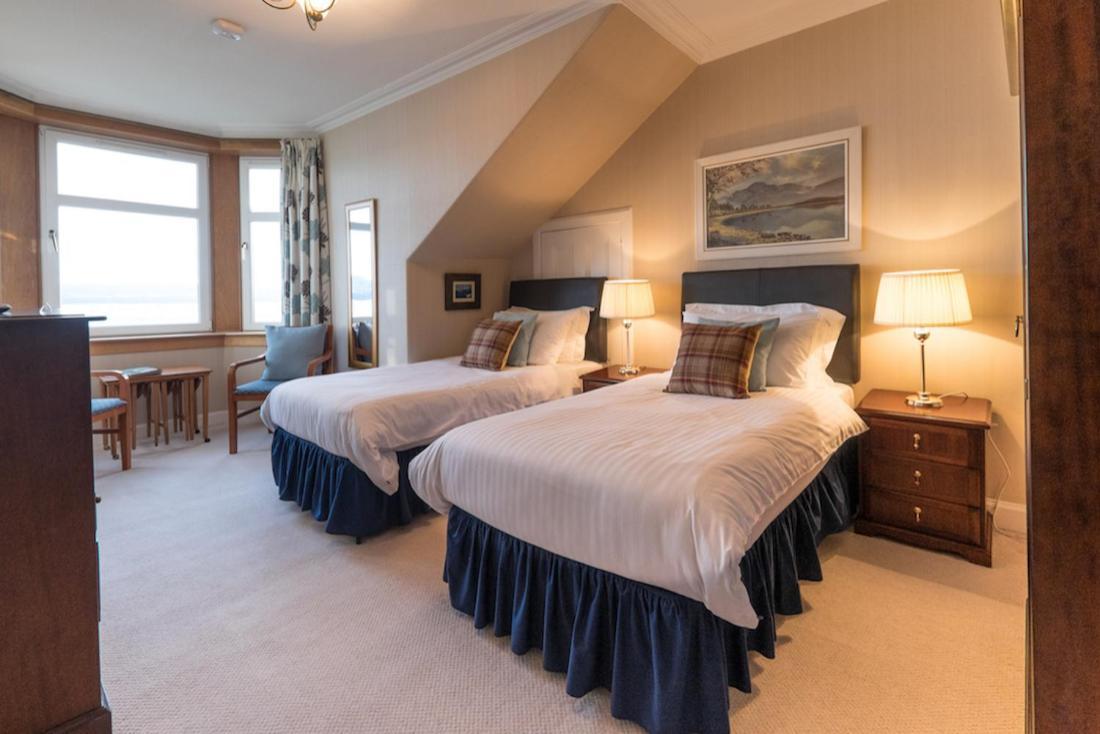 The Cedars Guest House 다눈 외부 사진