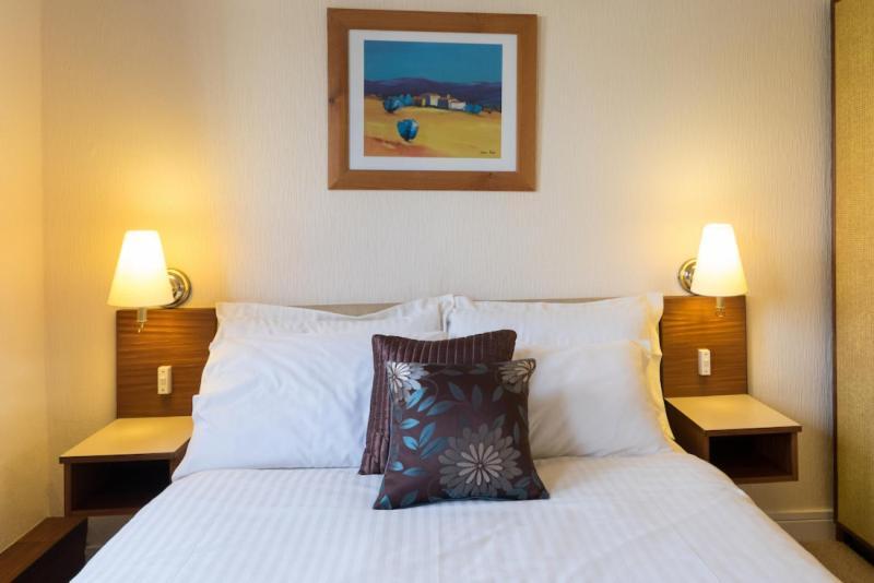 The Cedars Guest House 다눈 외부 사진