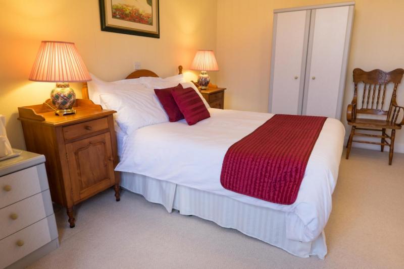The Cedars Guest House 다눈 외부 사진